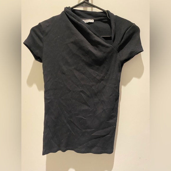 ⭐️Zara Ribbed Shirt⭐️ - Picture 3 of 6